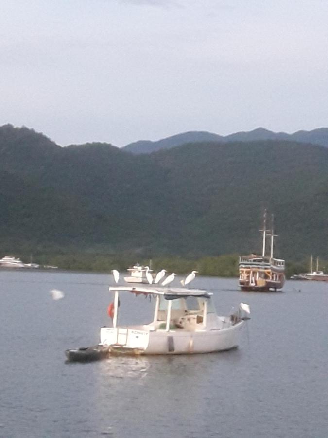 Pernoite A Bordo Hotel Paraty Exterior photo